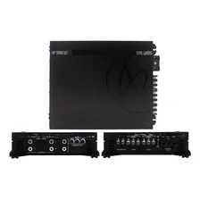 Amplificador Modulo Audiophonic Hp 5000.v2 ( 5ch. / 1200w ) Cor Preto Foto mini 4