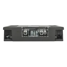Amplificador Modulo Banda Ice X 1601 1 Canal 1 Ohm 1600 Wrms Foto mini 4