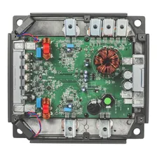 Amplificador Modulo Banda Ice X 1601 1 Canal 1 Ohm 1600 Wrms Foto mini 3