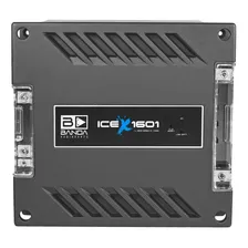Amplificador Modulo Banda Ice X 1601 1 Canal 1 Ohm 1600 Wrms Foto mini 1