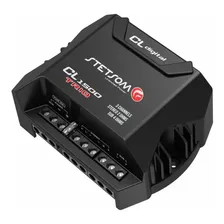 Amplificador Modulo Stetsom Cl 1500 Trio 3 Canais Controle dedicado p/ sub 2 x 115W - STEREO + 1 x 230W - SUB rca e fio Perfeito p caixa trio falantes, drivers tuita e Subwoofer Full Range Bass Boost Foto mini 4