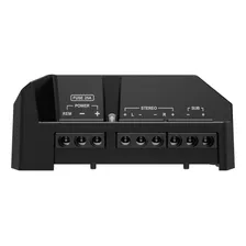 Amplificador Modulo Stetsom Cl 1500 Trio 3 Canais Controle dedicado p/ sub 2 x 115W - STEREO + 1 x 230W - SUB rca e fio Perfeito p caixa trio falantes, drivers tuita e Subwoofer Full Range Bass Boost Foto mini  3