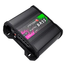 Amplificador Modulo Stetsom Mono 1 Canal Db800 2ohms Cor Preto Foto mini 2