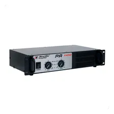 Amplificador New Vox Transistor Multi-prop贸sito De 300w Cor Preto 127/220v Foto mini 1