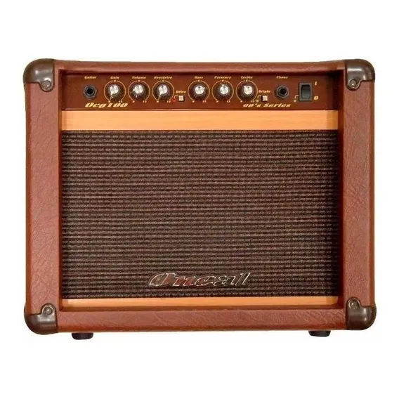 Amplificador O'Neal 100 Foto 1