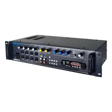 Amplificador Oneal Multiuso Om 2170 250w 70 Volts Cor Preto 110V/220V Foto mini 1