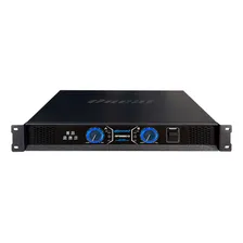 Amplificador Oneal Op 2850d 550w Classe D Cor Preto 110v/220v Foto mini 1