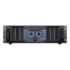 Amplificador Oneal Op 5600 1000w Preto Xlr Potência de saída RMS 1000 W 127/220V Foto mini  2