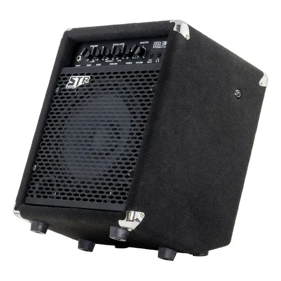 Amplificador P/ Baixo Cubo Staner Str B30 Alta Qualidade Foto 1