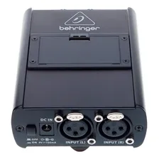 Amplificador P/ Fone Behringer Powerplay P1 Foto mini 1