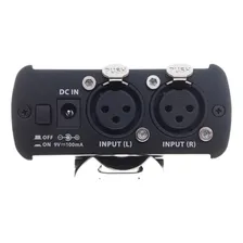 Amplificador P/ Fone Behringer Powerplay P1 Foto mini 4
