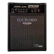 Amplificador Para Baixo Meteoro Space Jr Super Bass M2000 Foto  mini 1