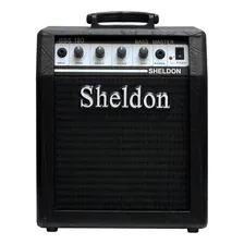 Amplificador Para Baixo Sheldon Bss180 Foto mini 1