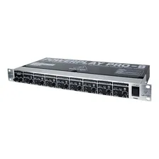 Amplificador Para Fone De Ouvido Powerplay Behringer Ha8000 Foto  mini 1