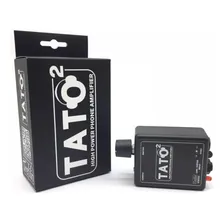 Amplificador Para Fone De Ouvido Tato Mk 02 Terefilio 9v Foto mini 2