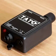 Amplificador Para Fone De Ouvido Tato Mk 02 Terefilio 9v Foto mini 4
