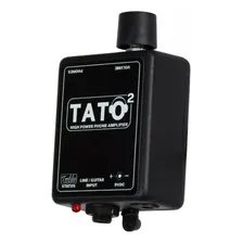 Amplificador Para Fone De Ouvido Tato Mk 02 Terefilio 9v Foto mini 3