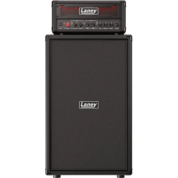 Amplificador Para Guitarra Laney Irf-dualrig212 480w Foto 1