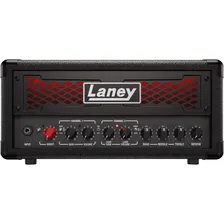 Amplificador Para Guitarra Laney Irf-dualtop 60w Foto  mini 1