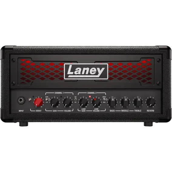 Amplificador Para Guitarra Laney Irf-dualtop 60w Foto 1