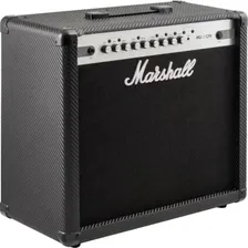 Amplificador Para Guitarra Marshall Mg101 Cfx Combo Cor Preto 220v Foto mini 2