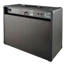 Amplificador Para Guitarra Marshall Mg101 Cfx Combo Cor Preto 220v Foto mini 4