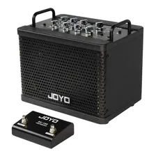 Amplificador Para Guitarra Multiefeito Joyo Dc-15s 110V/220V Foto mini 1