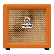 Amplificador Para Guitarra Orange Crush Mini Laranja 9v Foto mini 1