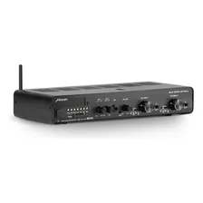 Amplificador Para Som Ambiente Slim 2700 Optical Frahm 160w Foto mini  2