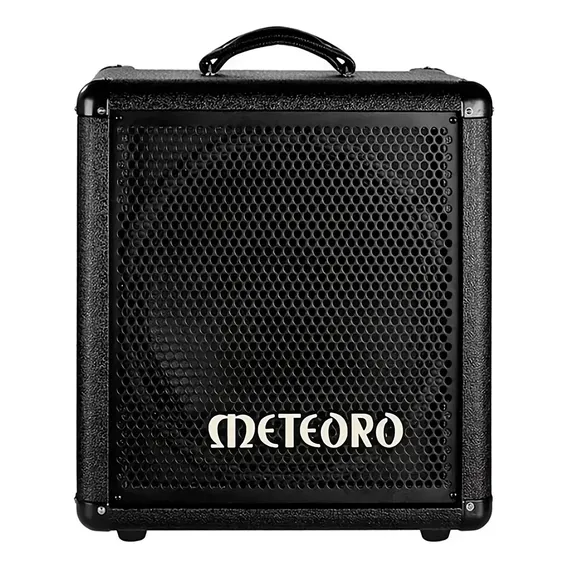 Amplificador Para Teclado Meteoro Cubo Qx 200 Foto 1