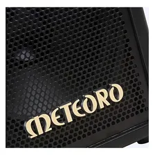 Amplificador Para Teclado Meteoro Cubo Qx 200 Foto mini 3