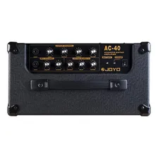 Amplificador Para Violão Joyo Ac-40 Foto mini 3