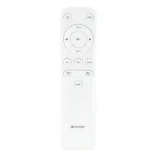 Amplificador Parede Bluetooth Usb Bivolt Frahm Slim Wall Cor Branco Potência de saída RMS 60 W Foto mini  2