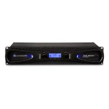 Amplificador Potência Crown Xls 1502 2x775w Rms 2 Ohms 127v Cor Preto Potência de saída RMS 1550 W Foto  mini 1