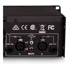 Amplificador Potencia Crown Xls Drivecore 2502 2 Canais 220v Cor Preto Foto mini 4