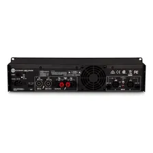 Amplificador Potencia Crown Xls Drivecore 2502 2 Canais 220v Cor Preto Foto mini 1