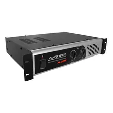 Amplificador Potencia Musical Pa-1800 300w Rms Audio Prof Foto mini 1