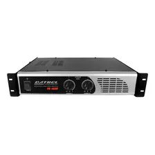 Amplificador Potencia Musical Pa-1800 300w Rms Audio Prof Foto mini 2