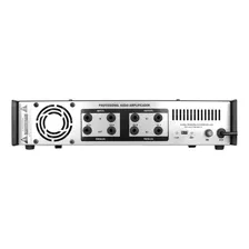 Amplificador Potencia Musical Pa-1800 300w Rms Audio Prof Foto mini 3