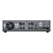 Amplificador Potencia Oneal Op 2400 400w Rms Foto mini 3