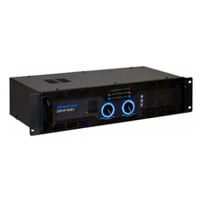 Amplificador Potencia Oneal Op 2400 400w Rms Foto mini 2