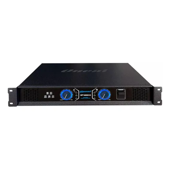 Amplificador Potencia Oneal Op-4650d 800w Rms Foto 1