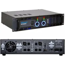 Amplificador Potencia Op 2800 500 W Oneal Foto mini 3