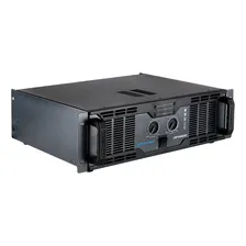 Amplificador Potência Profissional Oneal 1000w 4 Ohms Bivolt Cor Preto Foto  mini 1