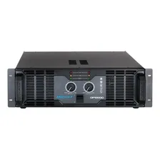 Amplificador Potência Profissional Oneal 1000w 4 Ohms Bivolt Cor Preto Foto mini  2