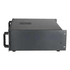 Amplificador Potência Profissional Oneal 1000w 4 Ohms Bivolt Cor Preto Foto mini 4