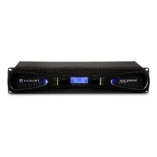 Amplificador PotĂȘncia Crown Xls2502 Xls 2502 2400 W Rms 110v Foto mini 1