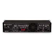 Amplificador PotĂȘncia Crown Xls2502 Xls 2502 2400 W Rms 110v Foto mini 2