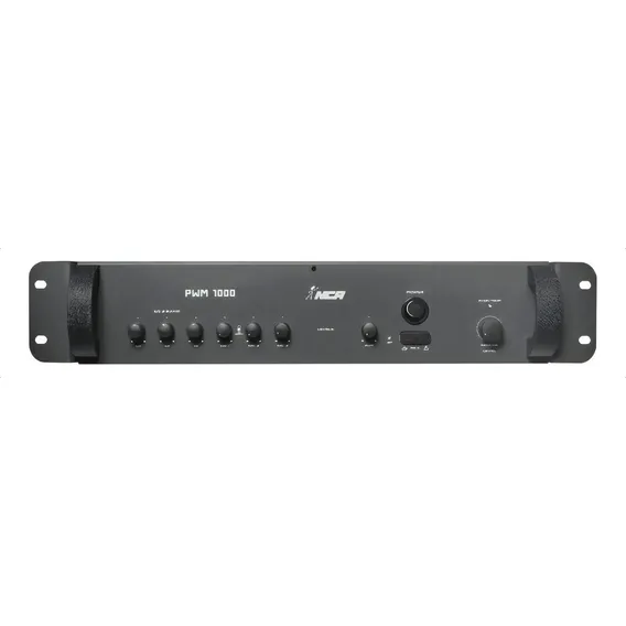 Amplificador Potência Ll Audio Nca Pwm 1000 250w Rms 4 Ohms Foto 1