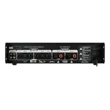 Amplificador PotĂȘncia Profissional Ll Audio Pro-2200 550w Foto mini 2